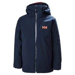 NWT Helly Hansen Navy Whiteout Jacket